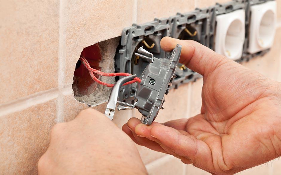 électricien dans le bâtiment Groslay