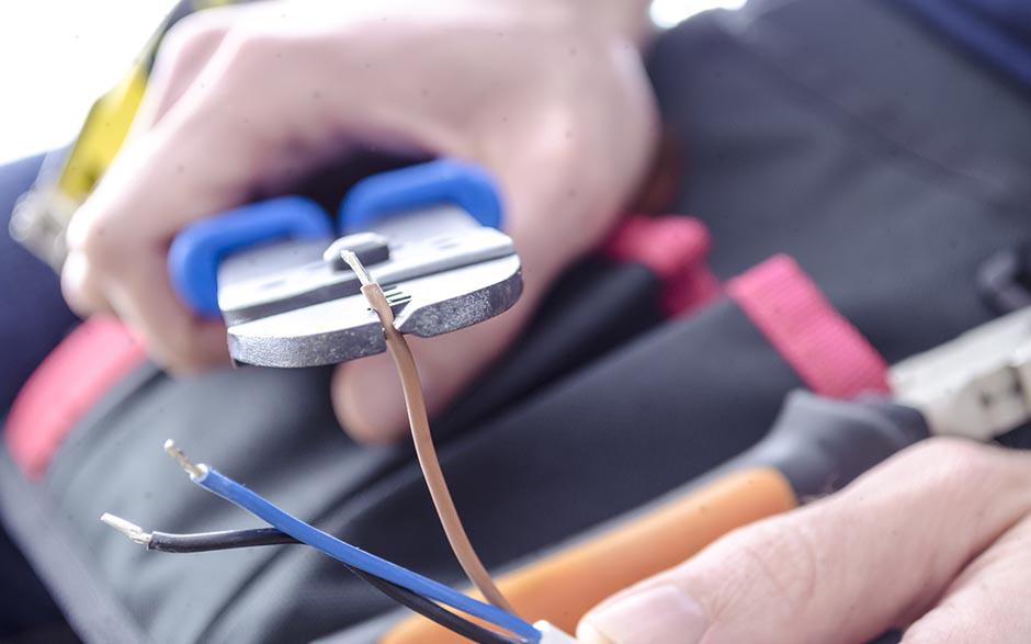 électricien dans le bâtiment Groslay